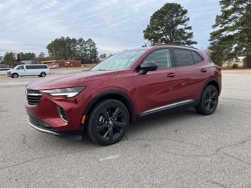 2023 Buick Envision Preferred FWD