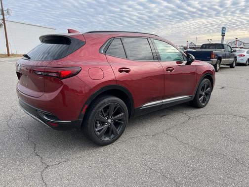 2023 Buick Envision Preferred FWD