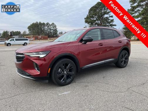 2023 Buick Envision Preferred FWD