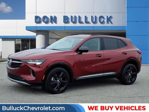 2023 Buick Envision Preferred FWD