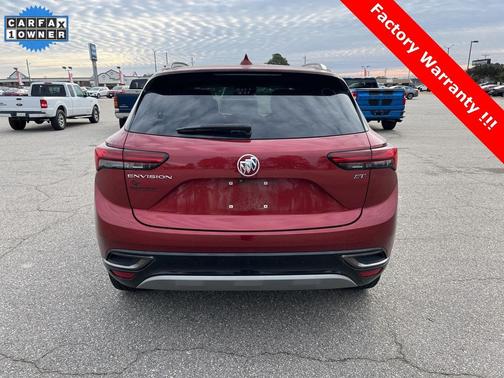 2023 Buick Envision Preferred FWD