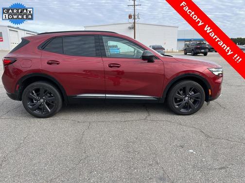 2023 Buick Envision Preferred FWD