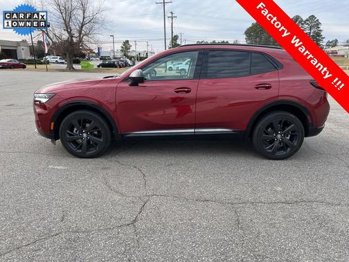 2023 Buick Envision Preferred FWD