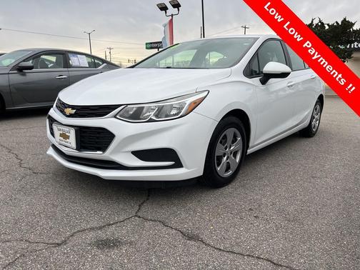 2018 Chevrolet Cruze LS