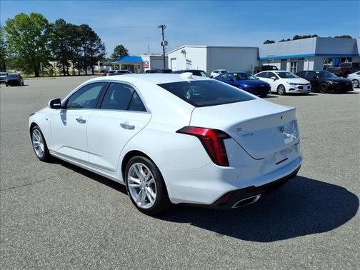 2024 Cadillac CT4 Luxury