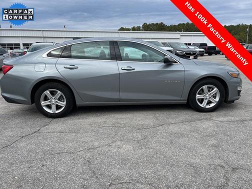 2023 Chevrolet Malibu 1LS