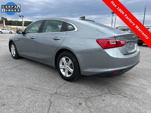 2023 Chevrolet Malibu 1LS