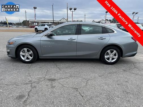 2023 Chevrolet Malibu 1LS