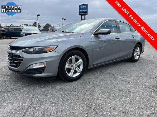 2023 Chevrolet Malibu 1LS