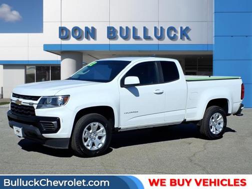 2022 Chevrolet Colorado LT