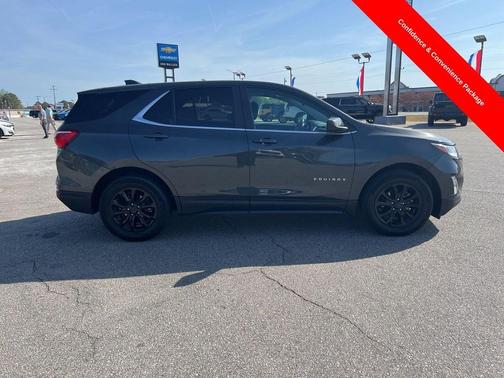 2021 Chevrolet Equinox 1LT