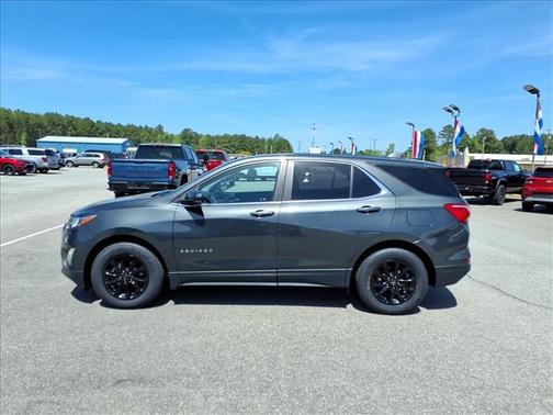 2021 Chevrolet Equinox 1LT