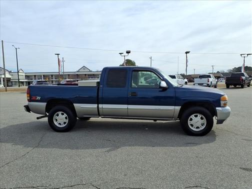 2000 GMC Sierra 1500 SLE Extended Cab