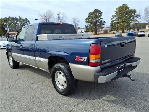 2000 GMC Sierra 1500 SLE Extended Cab