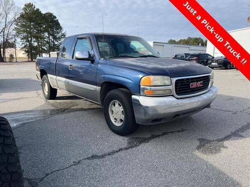 2000 GMC Sierra 1500 SLE Extended Cab