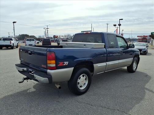 2000 GMC Sierra 1500 SLE Extended Cab