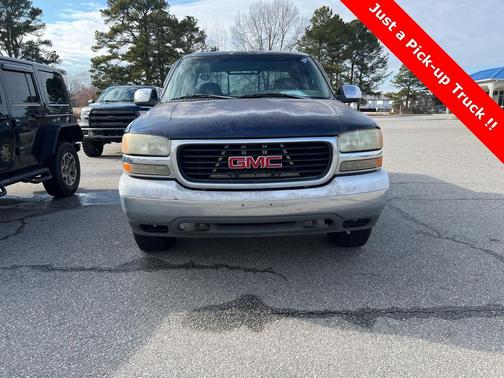 2000 GMC Sierra 1500 SLE Extended Cab