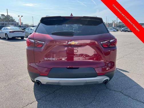 2019 Chevrolet Blazer 2LT