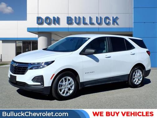 2023 Chevrolet Equinox LS