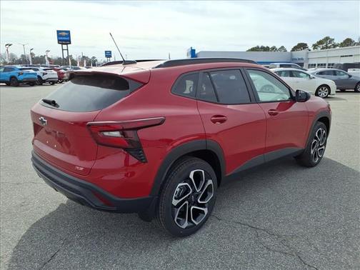 2026 Chevrolet Trax FWD 2RS