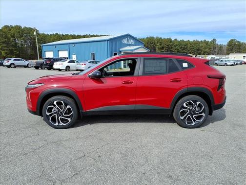 2026 Chevrolet Trax FWD 2RS