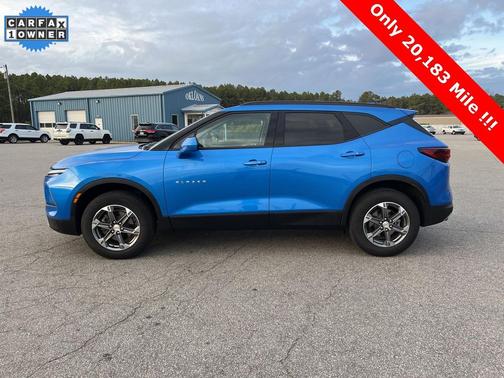 2024 Chevrolet Blazer 2LT