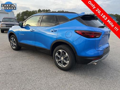 2024 Chevrolet Blazer 2LT
