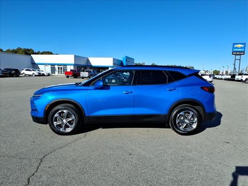 2024 Chevrolet Blazer 2LT