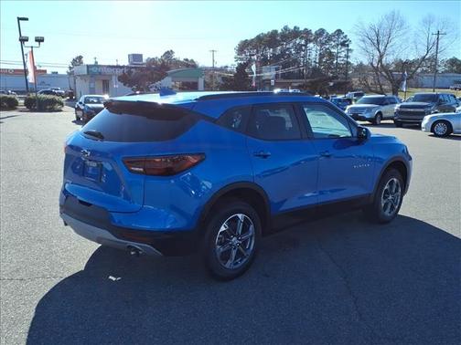 2024 Chevrolet Blazer 2LT