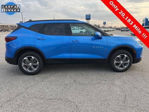 2024 Chevrolet Blazer 2LT