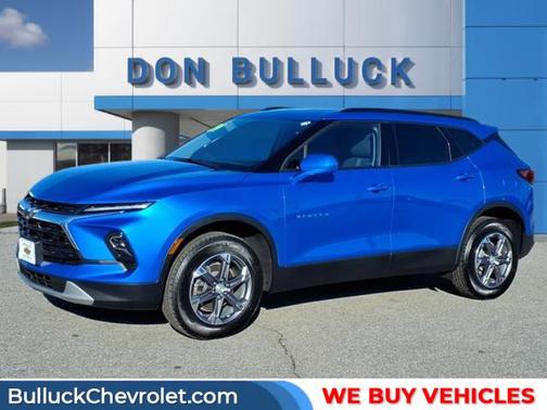 2024 Chevrolet Blazer 2LT