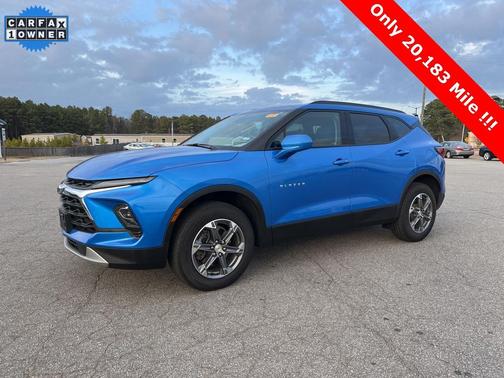 2024 Chevrolet Blazer 2LT