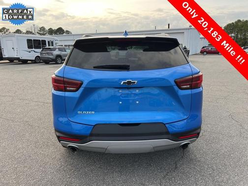 2024 Chevrolet Blazer 2LT