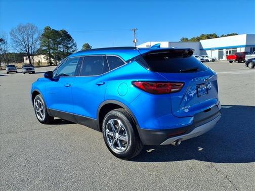 2024 Chevrolet Blazer 2LT