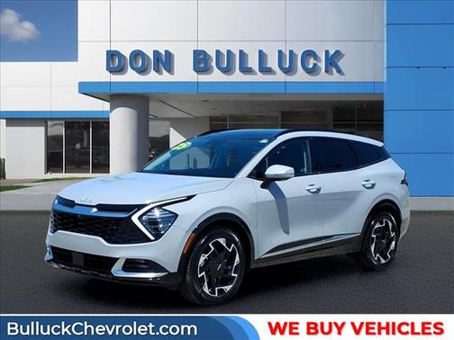 Wolf Gray 2025 Kia Sportage SX-Prestige