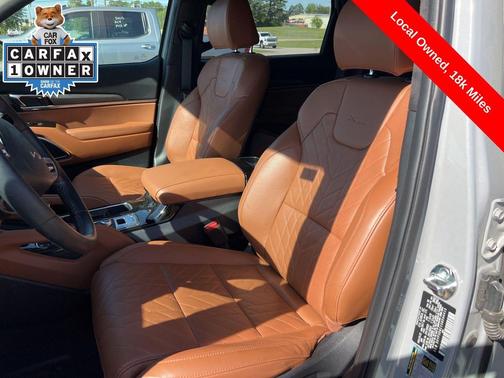 Wolf Gray 2025 Kia Telluride SX Prestige X-Line