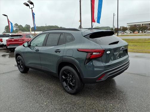 Cypress Gray 2026 Chevrolet Trax LT
