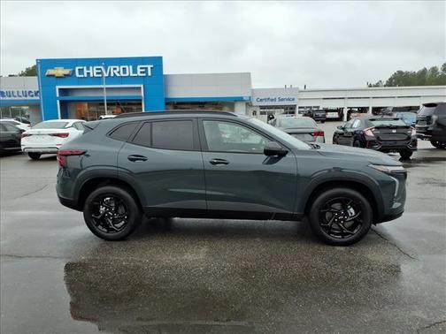 Cypress Gray 2026 Chevrolet Trax LT