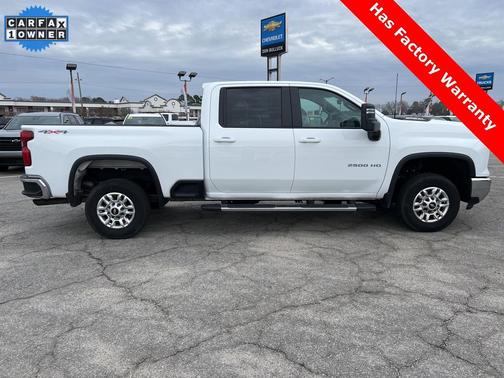 2025 Chevrolet Silverado 2500 LT