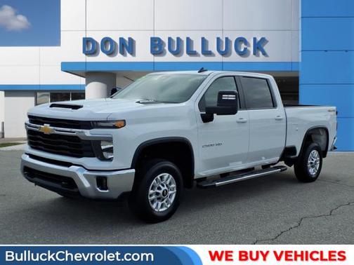 2025 Chevrolet Silverado 2500 LT