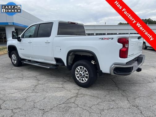 2025 Chevrolet Silverado 2500 LT