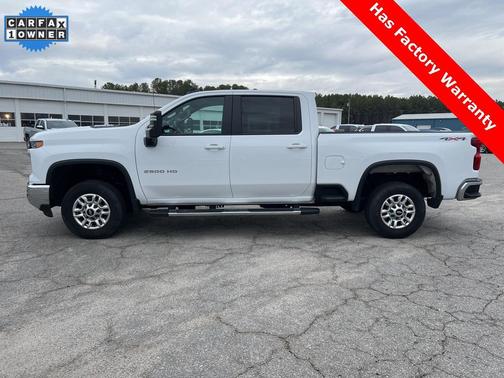 2025 Chevrolet Silverado 2500 LT