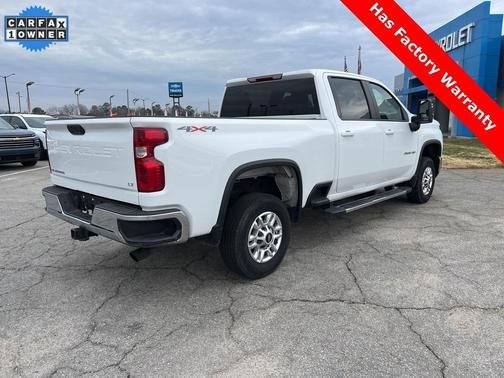 2025 Chevrolet Silverado 2500 LT