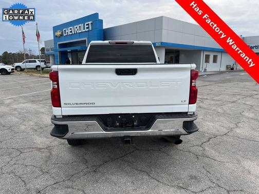 2025 Chevrolet Silverado 2500 LT