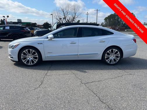 2019 Buick LaCrosse Avenir