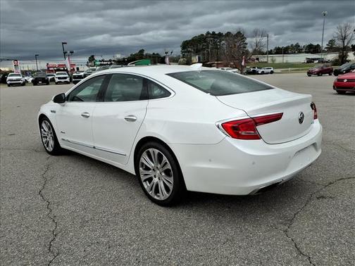 2019 Buick LaCrosse Avenir