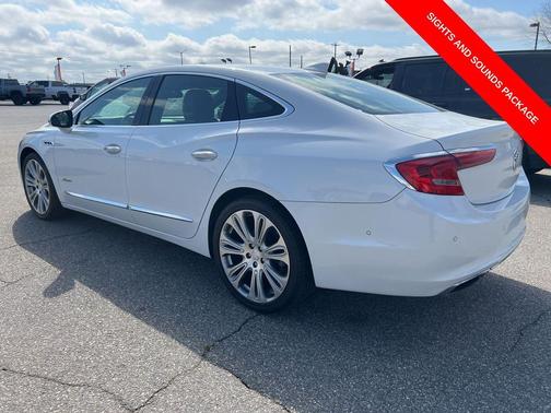 2019 Buick LaCrosse Avenir