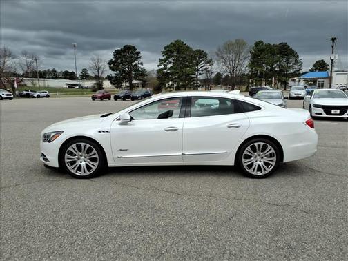 2019 Buick LaCrosse Avenir