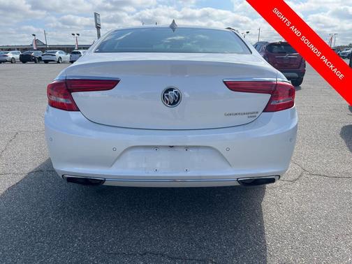 2019 Buick LaCrosse Avenir