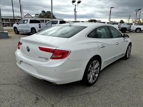 2019 Buick LaCrosse Avenir